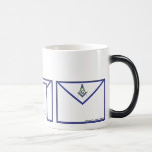 Mágica A CANECA das alpondras