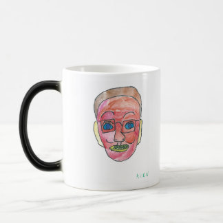 Mágica A caneca de Allen