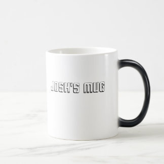 Mágica A caneca de Josh, a caneca de Josh