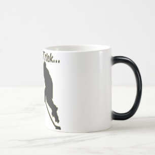 Mágica A caneca do hat-trick