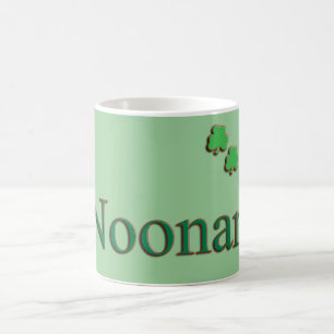 Mágica A família de Noonan Morph a caneca