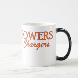 Mágica Canção da luta da caneca de café W. dos