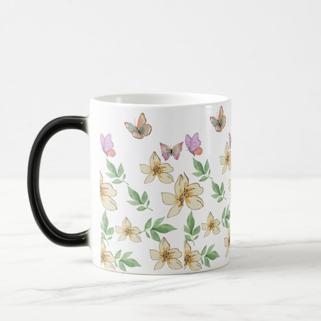 Mágica Caneca (Esquerda)