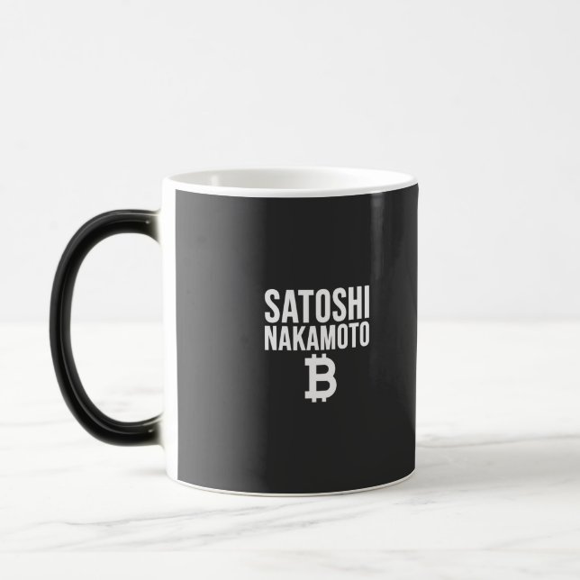 Mágica Caneca (Esquerda)