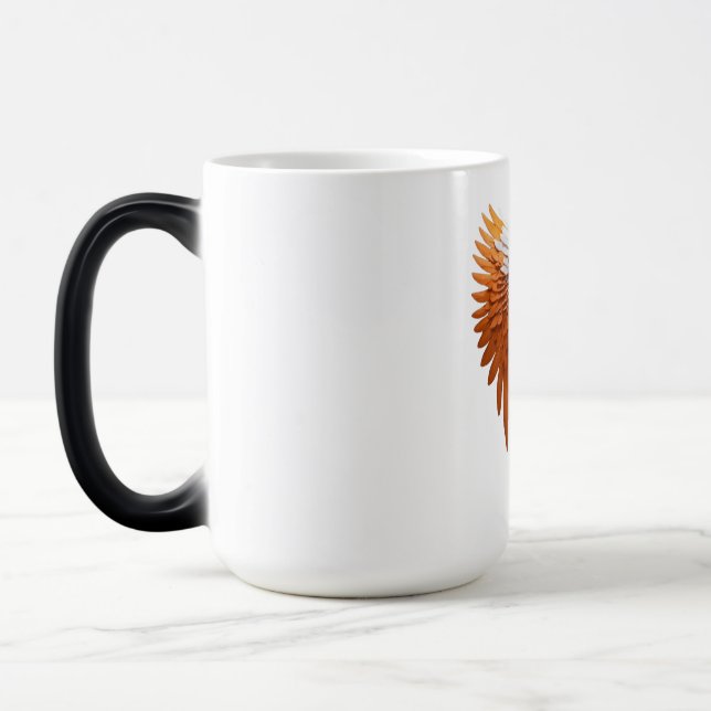 Mágica Caneca (Esquerda)
