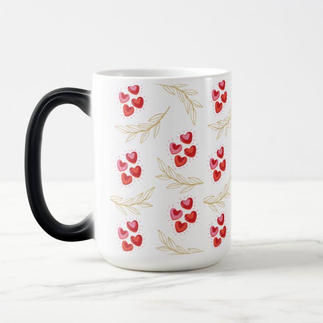 Mágica Caneca (Esquerda)