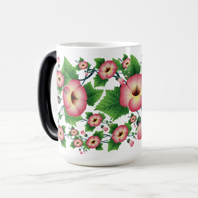 Mágica Caneca (Frente Esquerda)