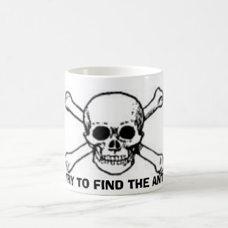 Mágica caneca