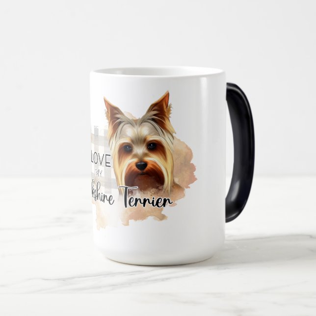 Mágica Caneca (Frente Esquerda)