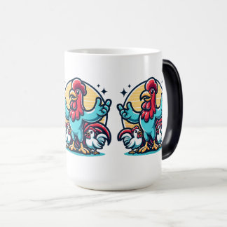 Mágica caneca
