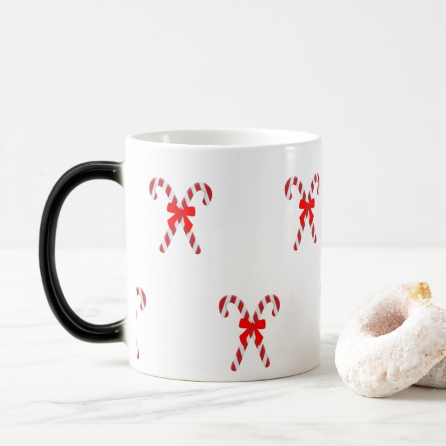 Mágica Caneca (Com Donut)