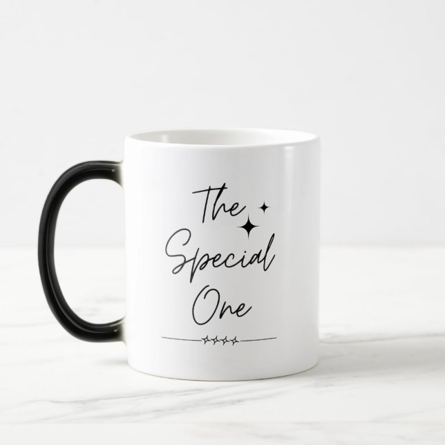 Mágica Caneca (Esquerda)