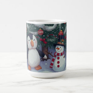 Mágica Caneca