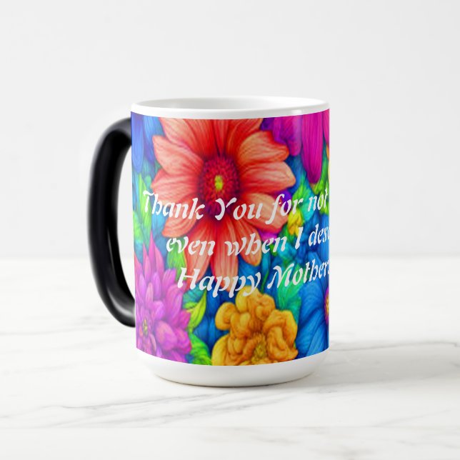 Mágica Caneca (Frente Esquerda)