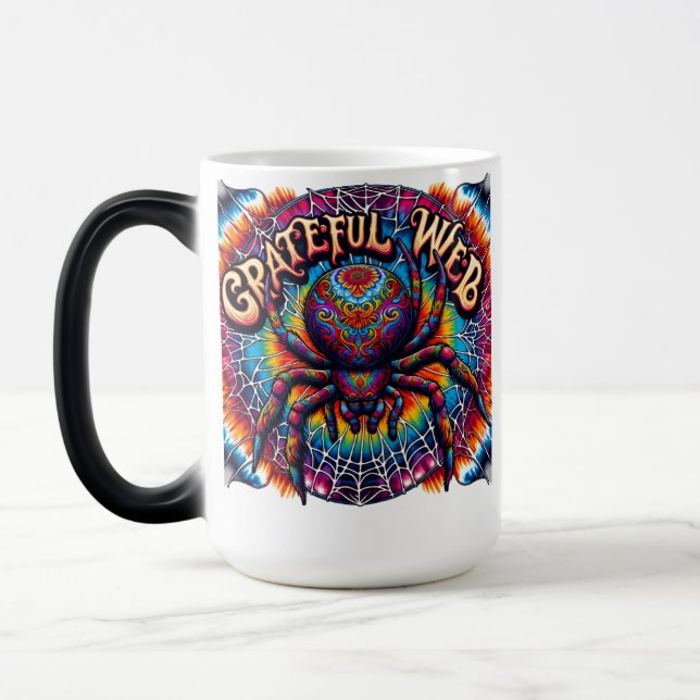 Mágica caneca (Esquerda)