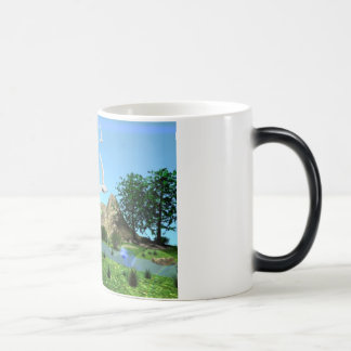 Mágica Caneca