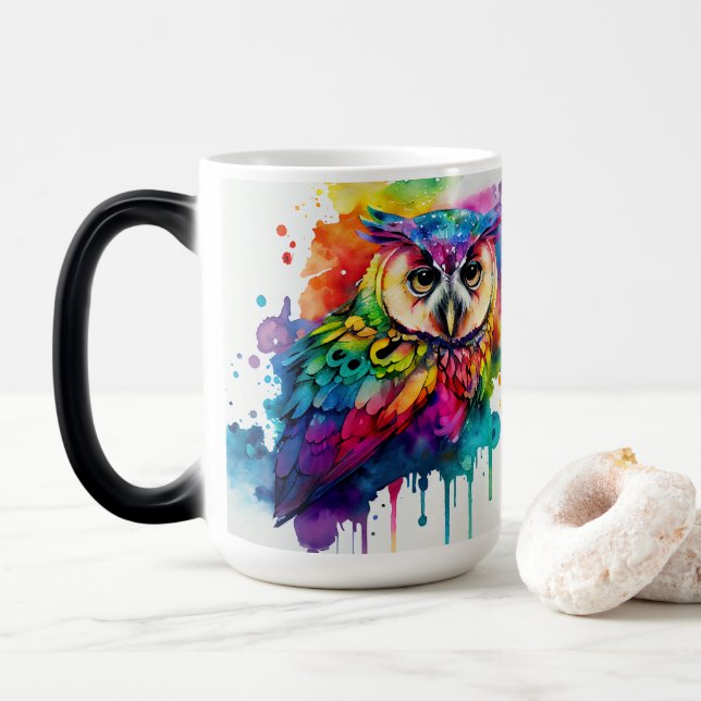 Mágica Caneca (Com Donut)