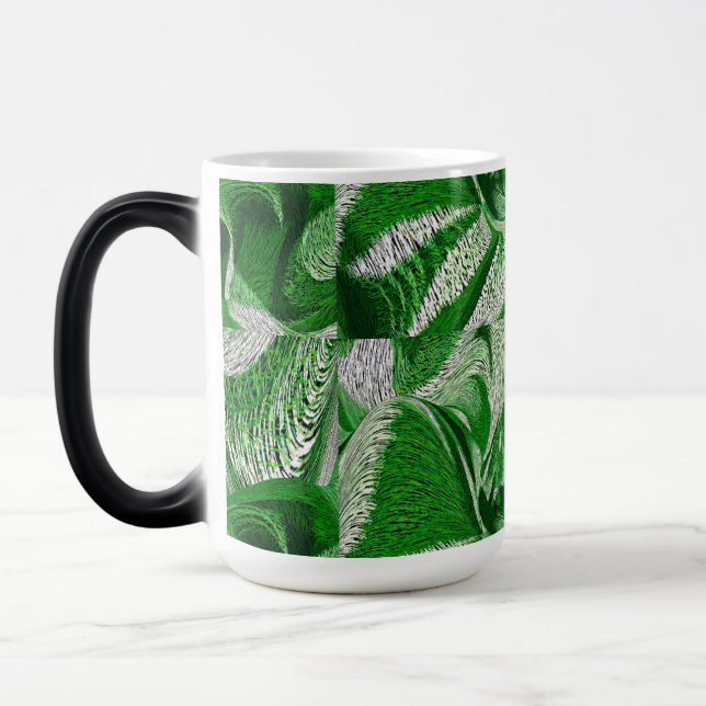 Mágica Caneca (Esquerda)