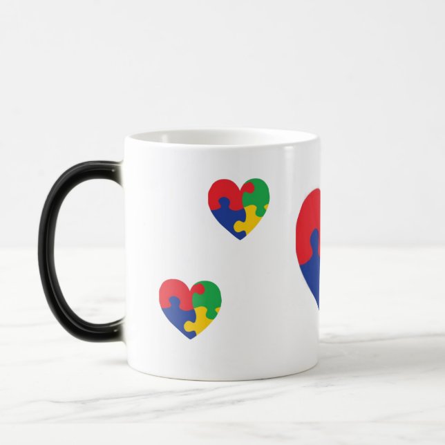 Mágica Caneca (Esquerda)