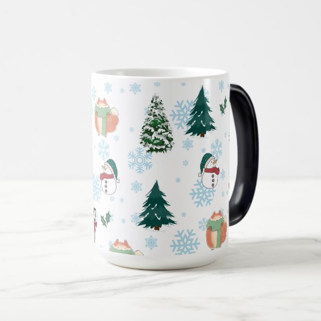 Mágica Caneca (Frente Esquerda)