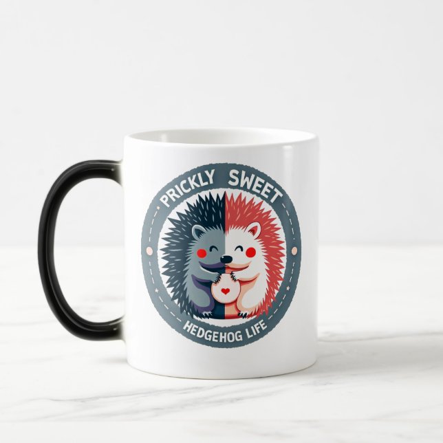 Mágica Caneca (Esquerda)