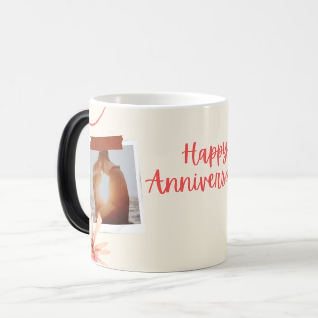 Mágica Caneca (Frente Esquerda)