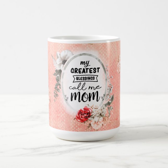 Mágica Caneca (Center)