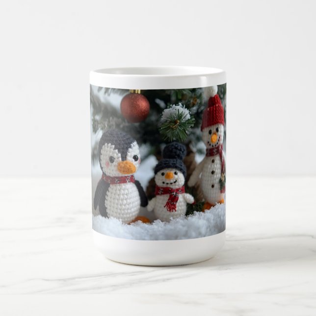Mágica Caneca (Center)
