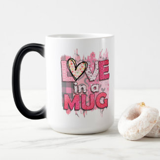 Mágica Caneca