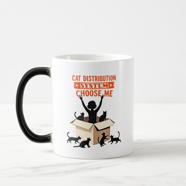 Mágica Caneca (Esquerda)