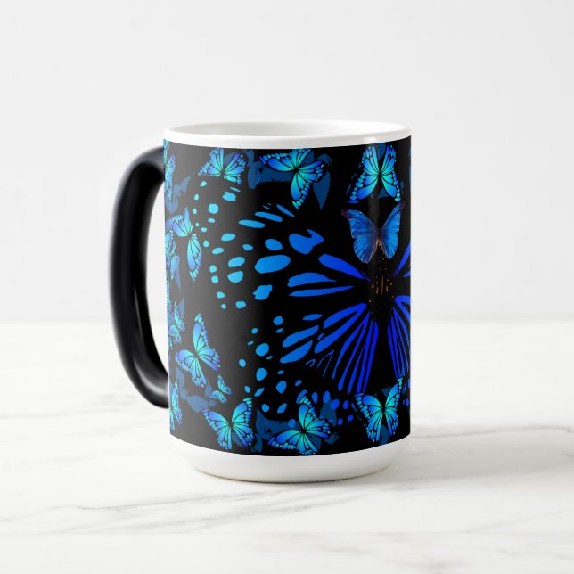 Mágica Caneca (Frente Esquerda)