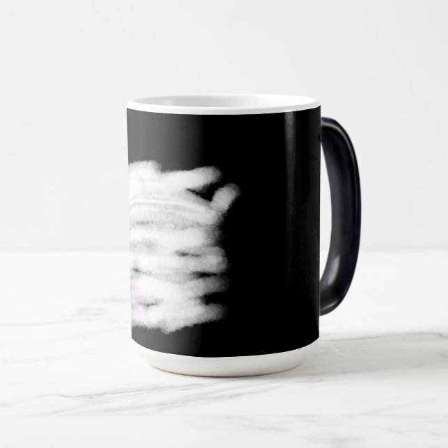 Mágica Caneca (Frente Esquerda)