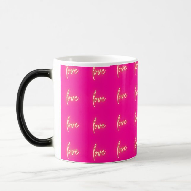 Mágica Caneca (Esquerda)