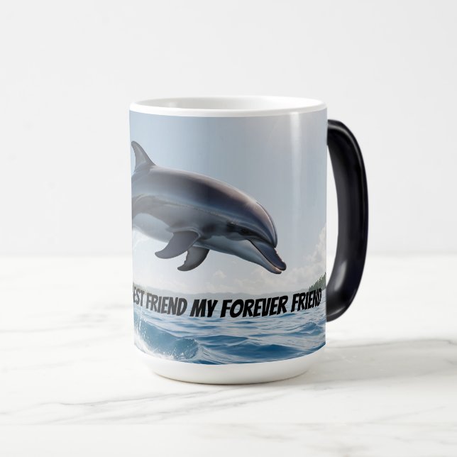 Mágica Caneca (Frente Esquerda)