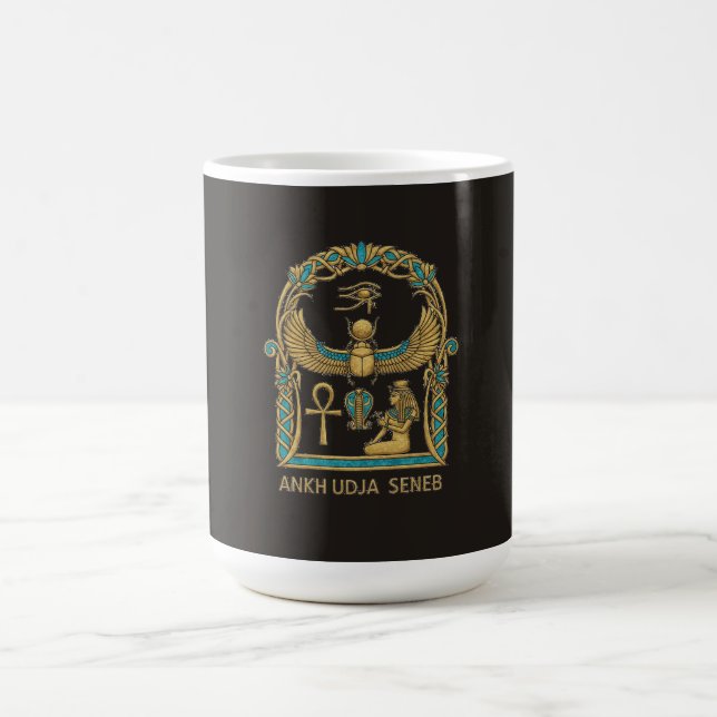 Mágica Caneca (Center)