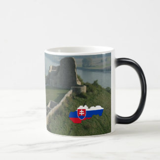 Mágica Caneca 4 de Slovakia