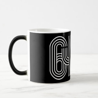 Mágica Caneca 6453 Preta