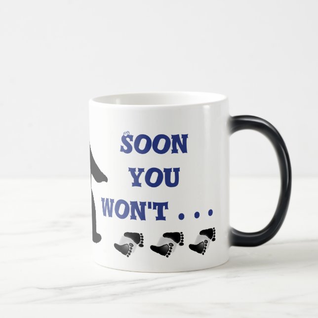 Mágica Caneca aparecendo e de desaparecimento de Bigfoot! (Direita)