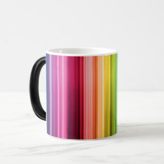 Mágica Caneca arco-íris