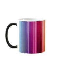 Caneca arco-íris