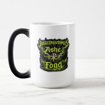 Caneca Ashe e Fogg
