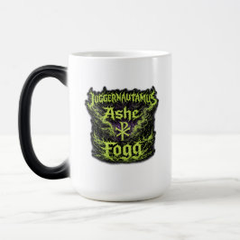 Mágica Caneca Ashe e Fogg
