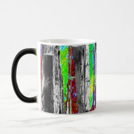 Mágica Caneca – Camadas de Reflexão