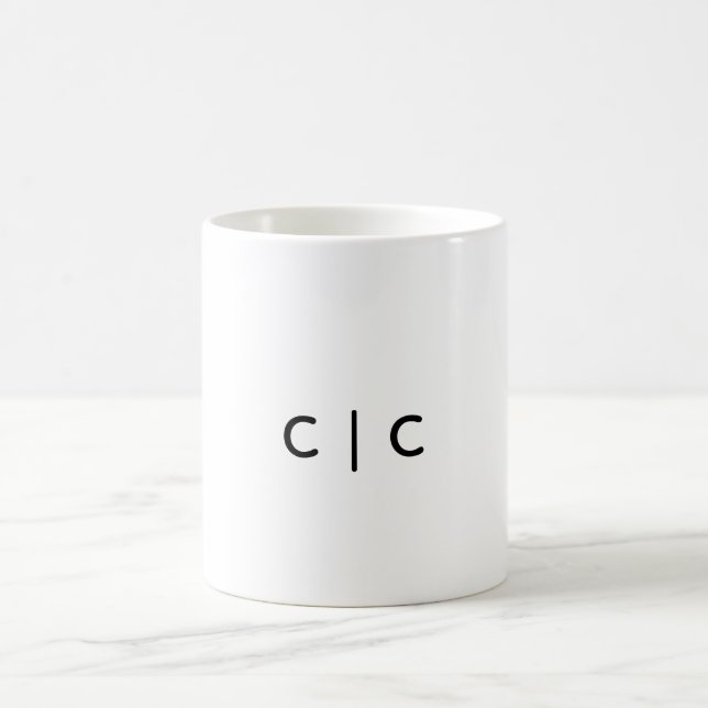 Mágica Caneca Clássica, 325 ml (Centro)