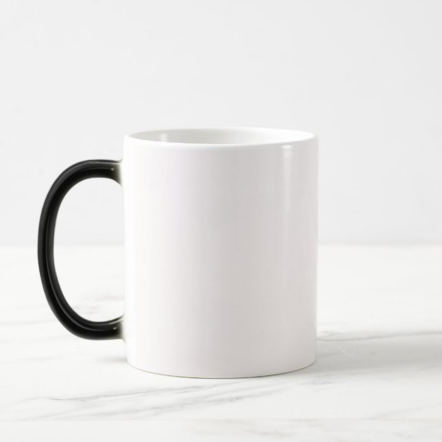 Mágica Caneca Clássica, 330 ml (Esquerda)