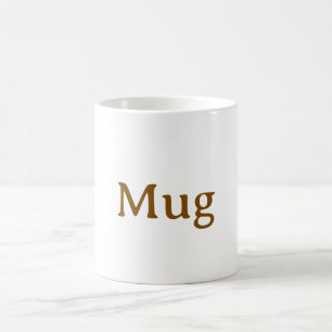 Mágica Caneca Clássica de 325 ml