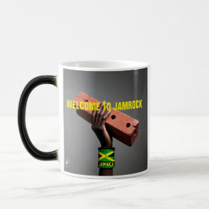 Mágica CANECA CLÁSSICA JAMROCK, 325 ml