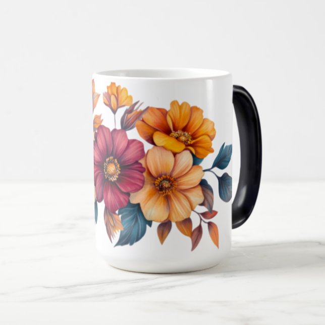 Mágica Caneca Combo (Frente Esquerda)