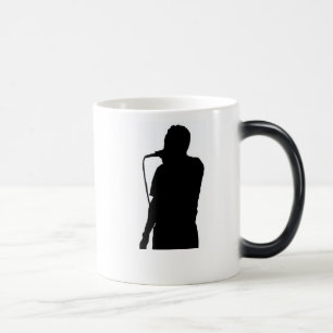 Mágica Caneca da casa do café de Beatbox