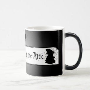 Mágica Caneca da Cor-mudança de TAitA